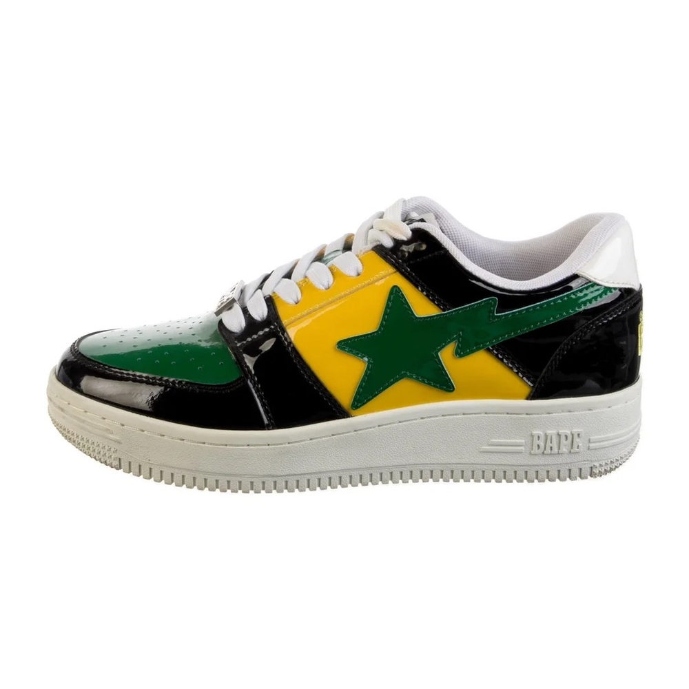 Bapesta Low M1 Sneakers Nike BAPE